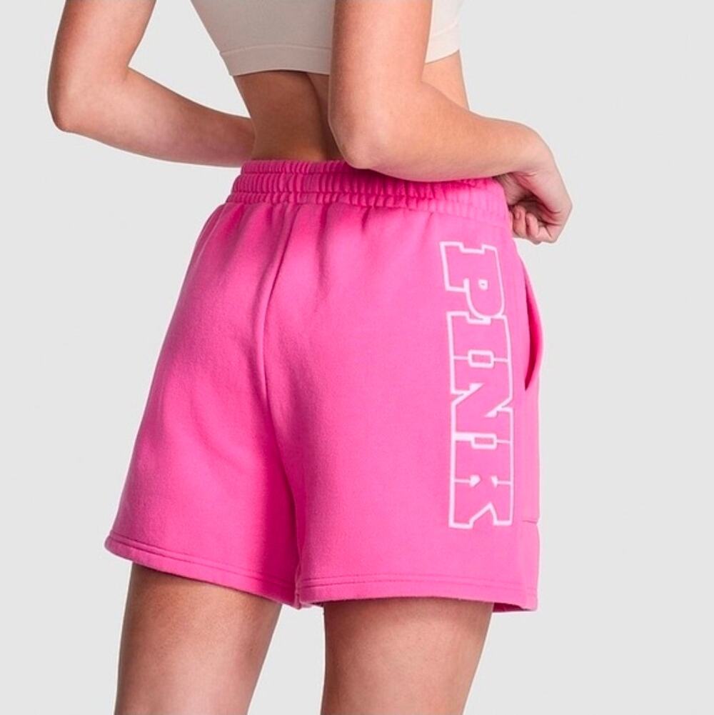 NWOT PINK Victoria's Secret Pink Signature Pocket Shorts